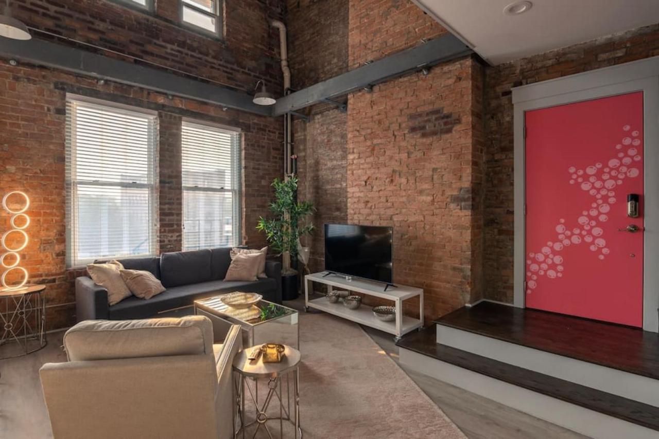 Bubbles Fantasy Suite Explore Otr And Rhinegeist Cincinnati Exterior photo