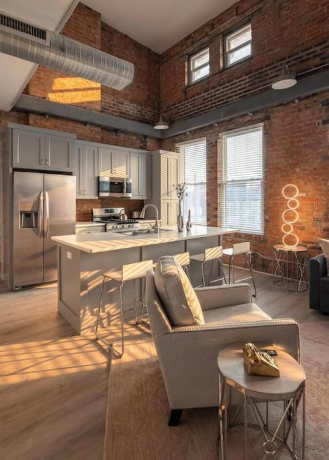 Bubbles Fantasy Suite Explore Otr And Rhinegeist Cincinnati Exterior photo