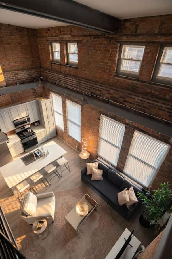 Bubbles Fantasy Suite Explore Otr And Rhinegeist Cincinnati Exterior photo